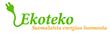 Ekoteko logo