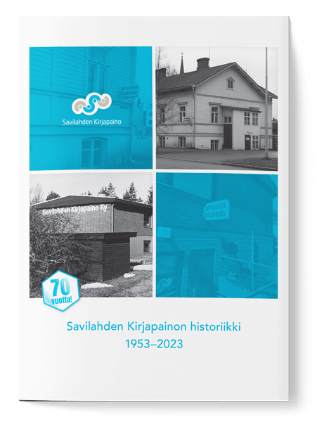Painotalomme historiikki